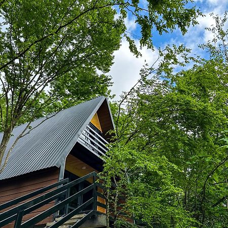 Martvili Canyon Cottage Екстериор снимка