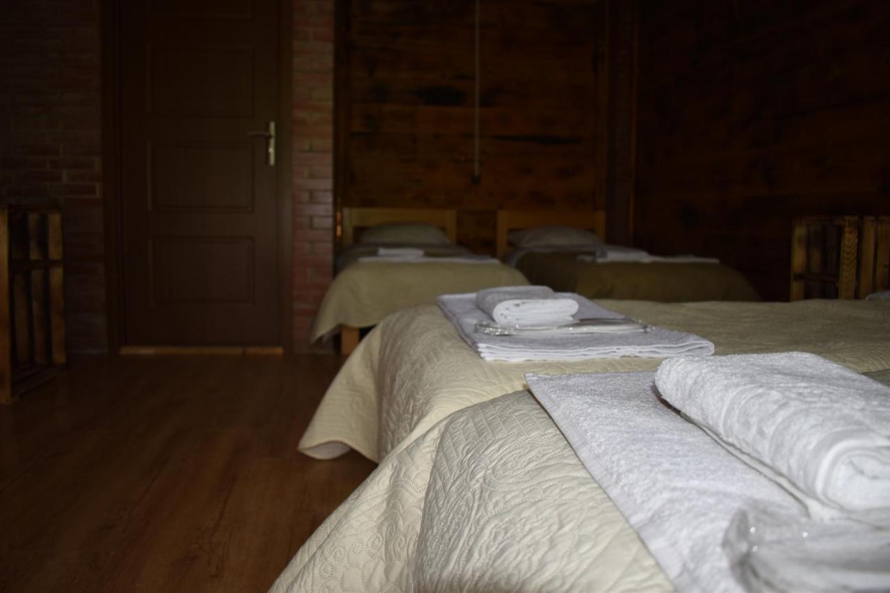 Martvili Canyon Cottage Екстериор снимка