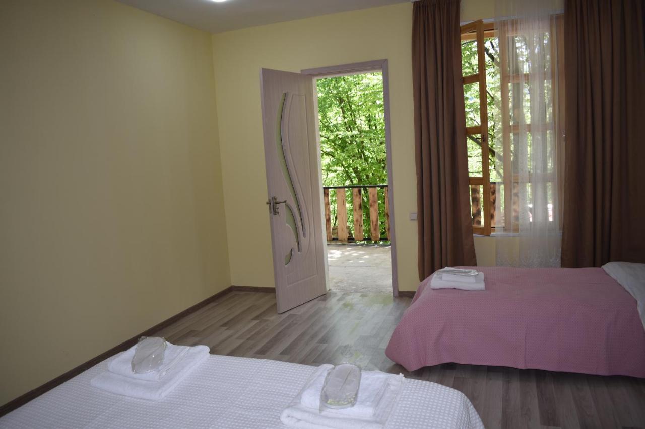 Martvili Canyon Cottage Екстериор снимка