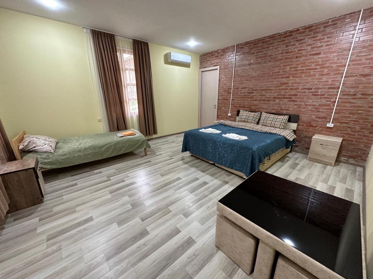 Martvili Canyon Cottage Екстериор снимка
