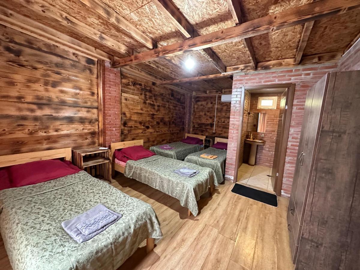 Martvili Canyon Cottage Екстериор снимка