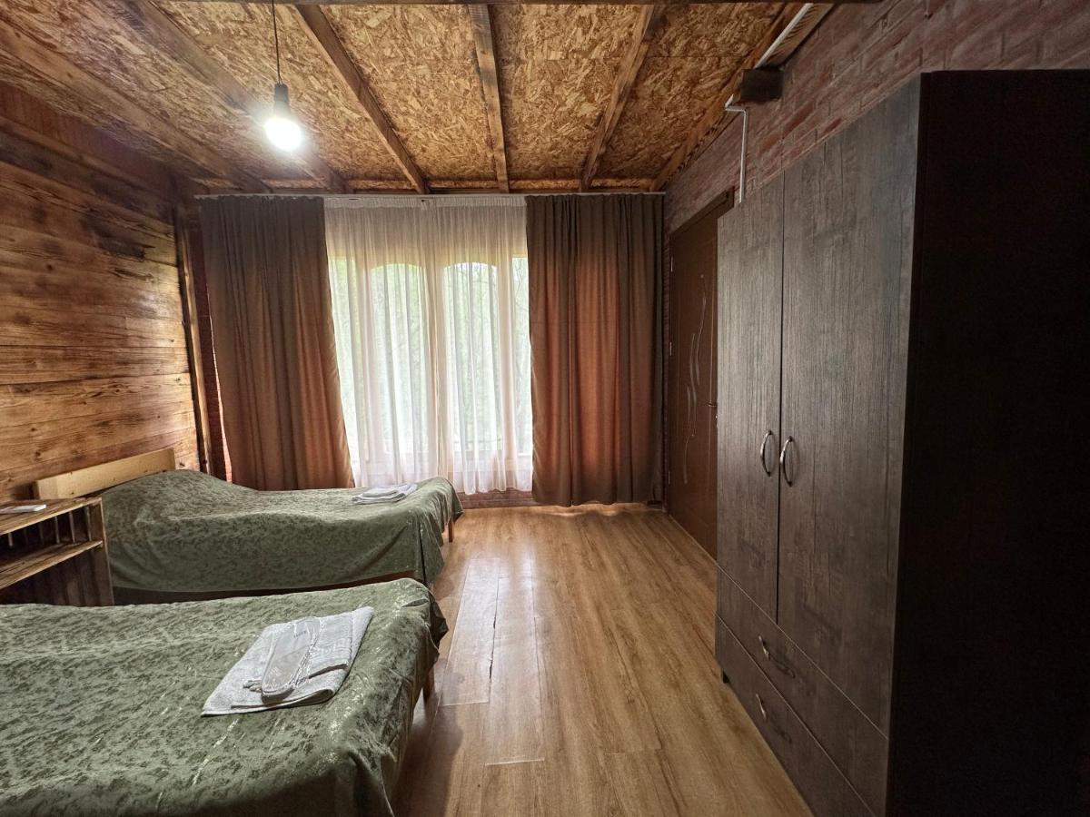 Martvili Canyon Cottage Екстериор снимка