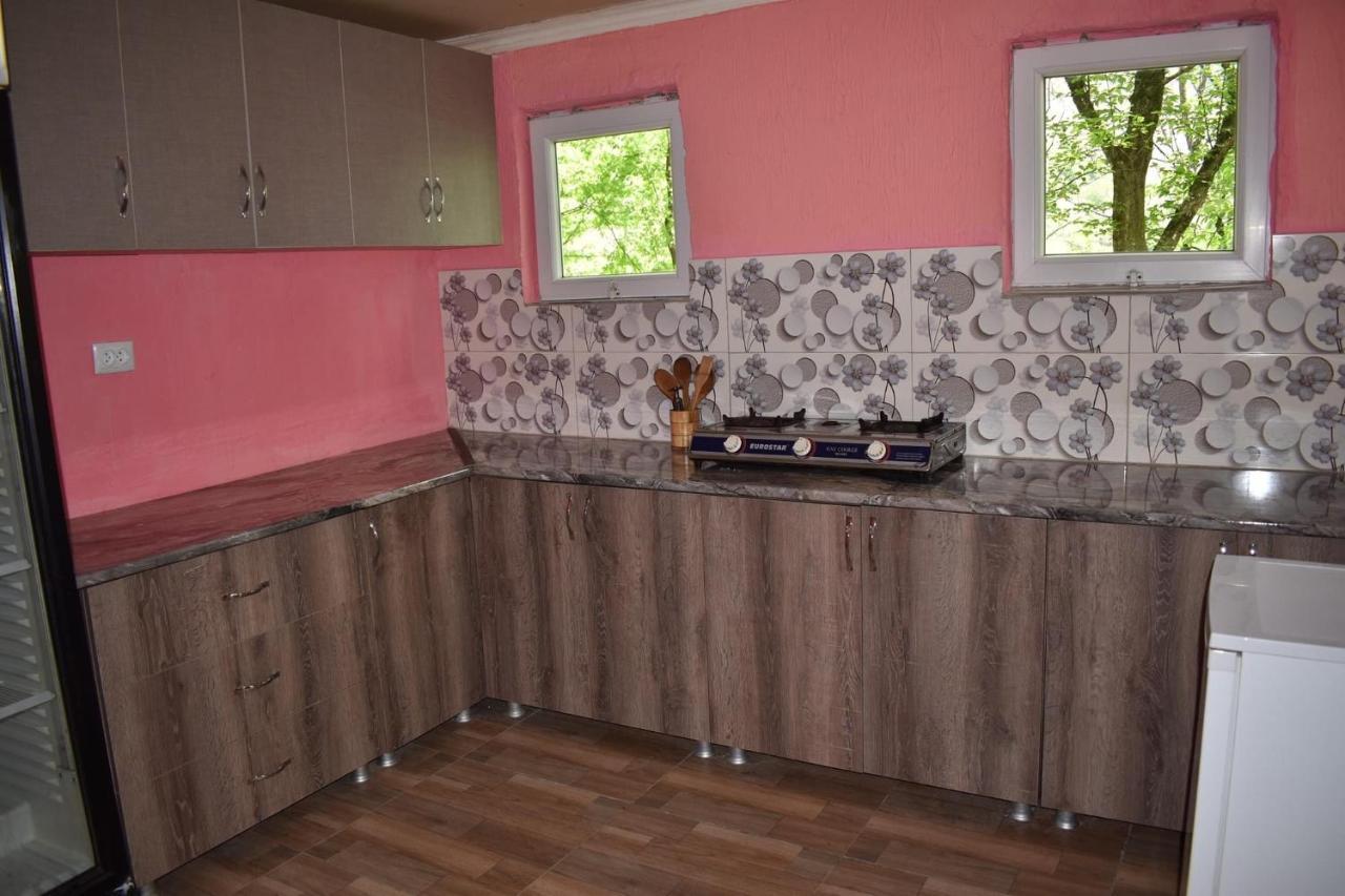 Martvili Canyon Cottage Екстериор снимка