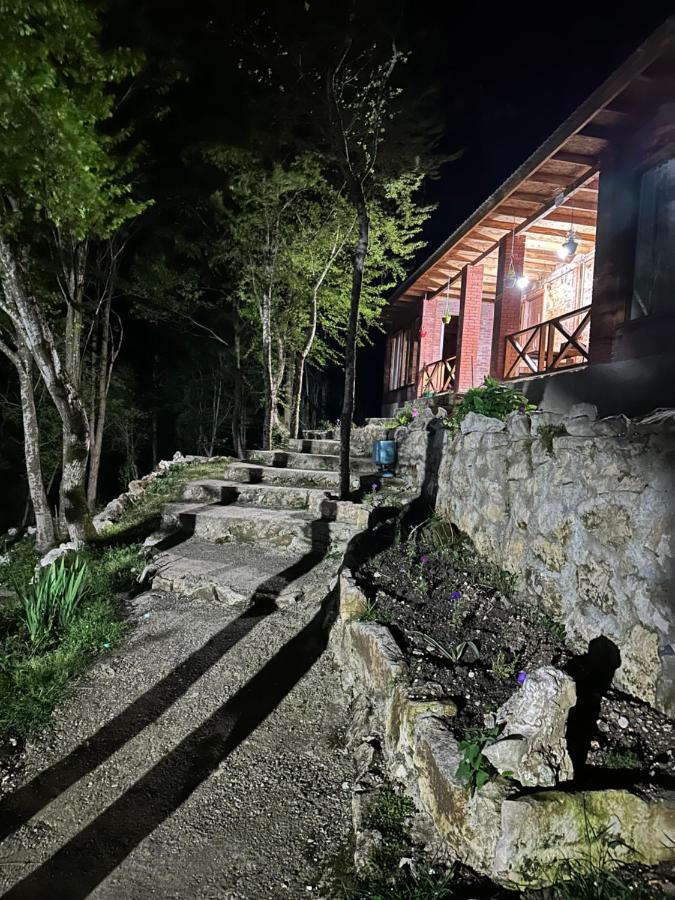Martvili Canyon Cottage Екстериор снимка