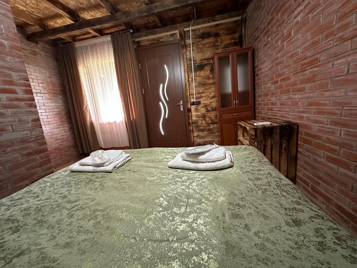 Martvili Canyon Cottage Екстериор снимка