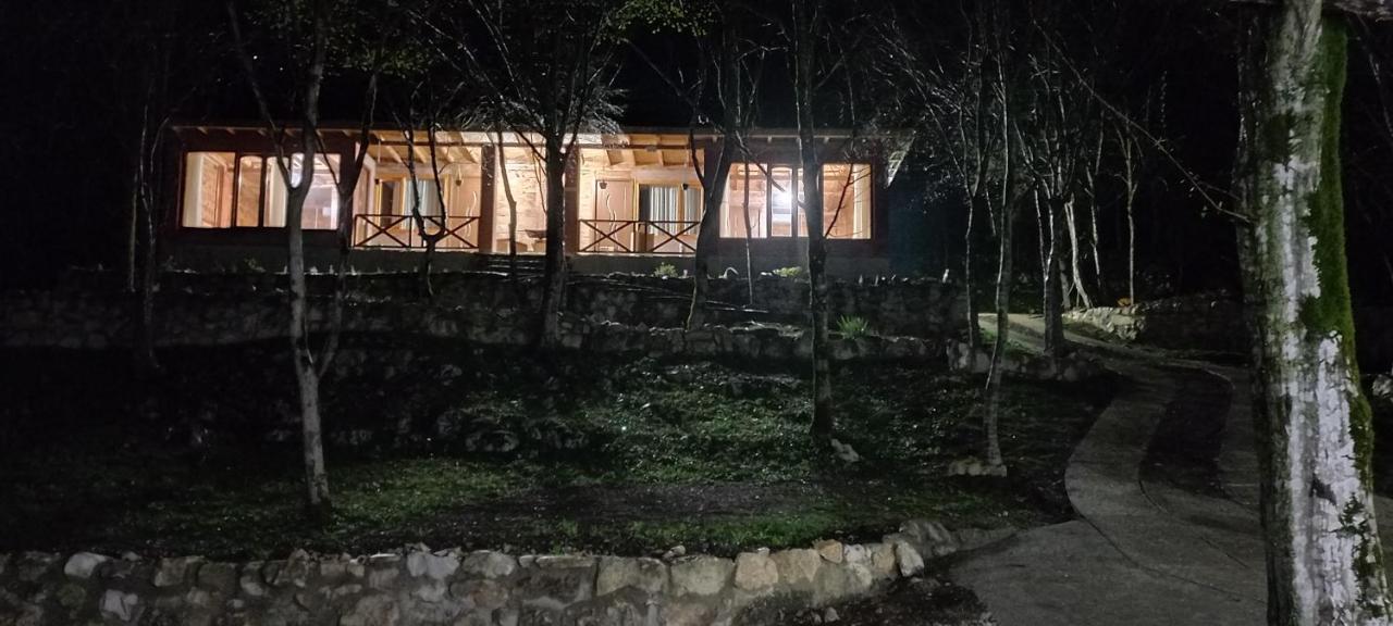 Martvili Canyon Cottage Екстериор снимка
