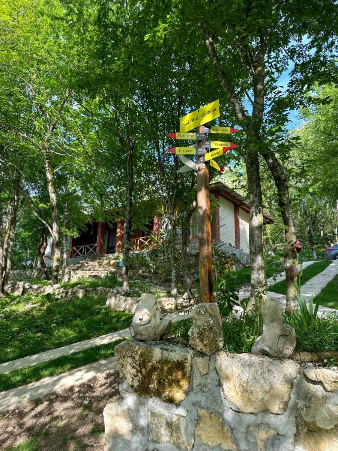 Martvili Canyon Cottage Екстериор снимка