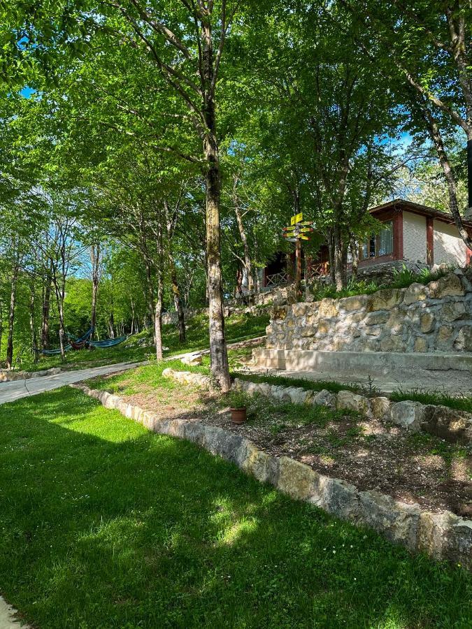 Martvili Canyon Cottage Екстериор снимка
