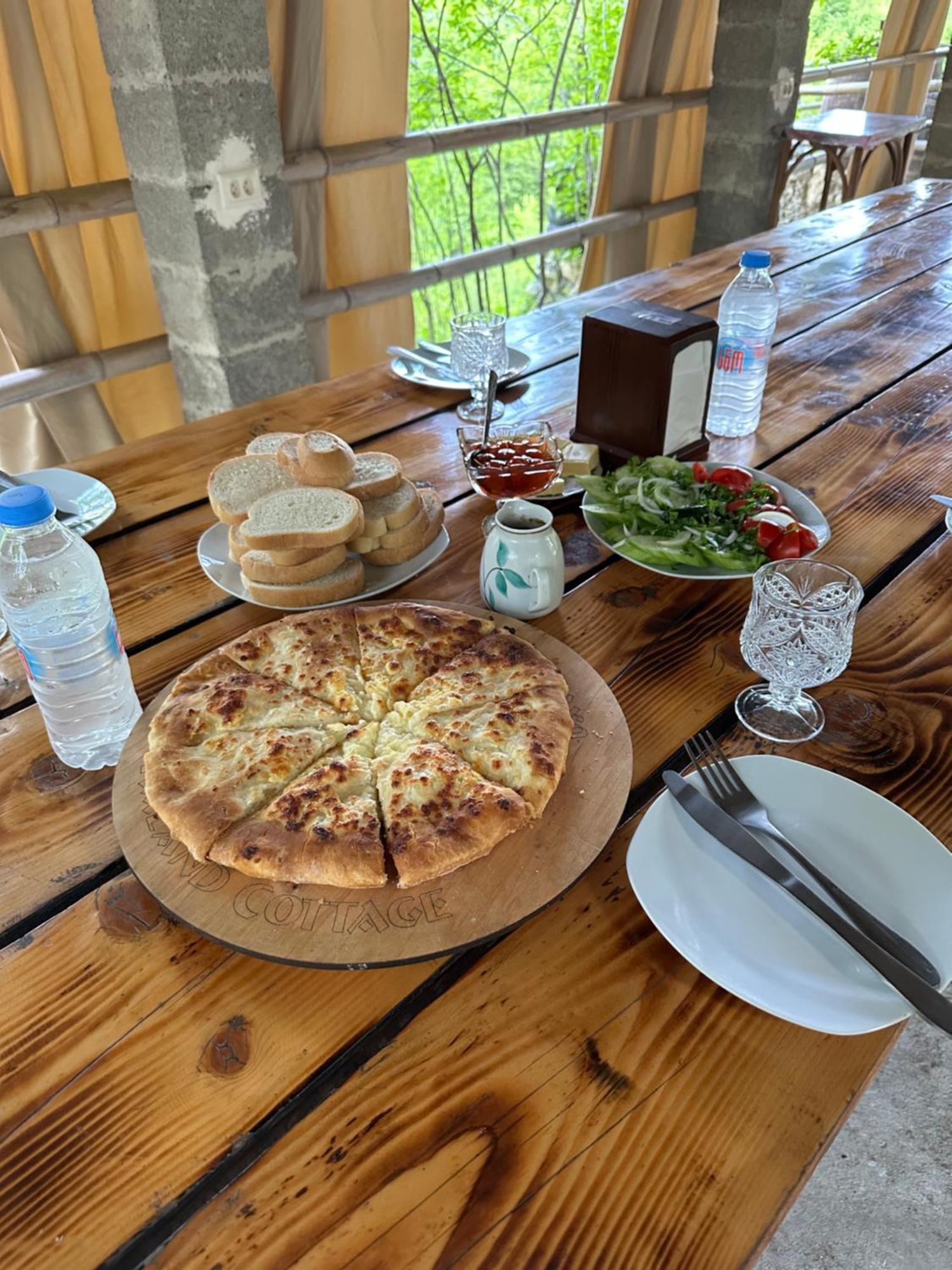 Martvili Canyon Cottage Екстериор снимка