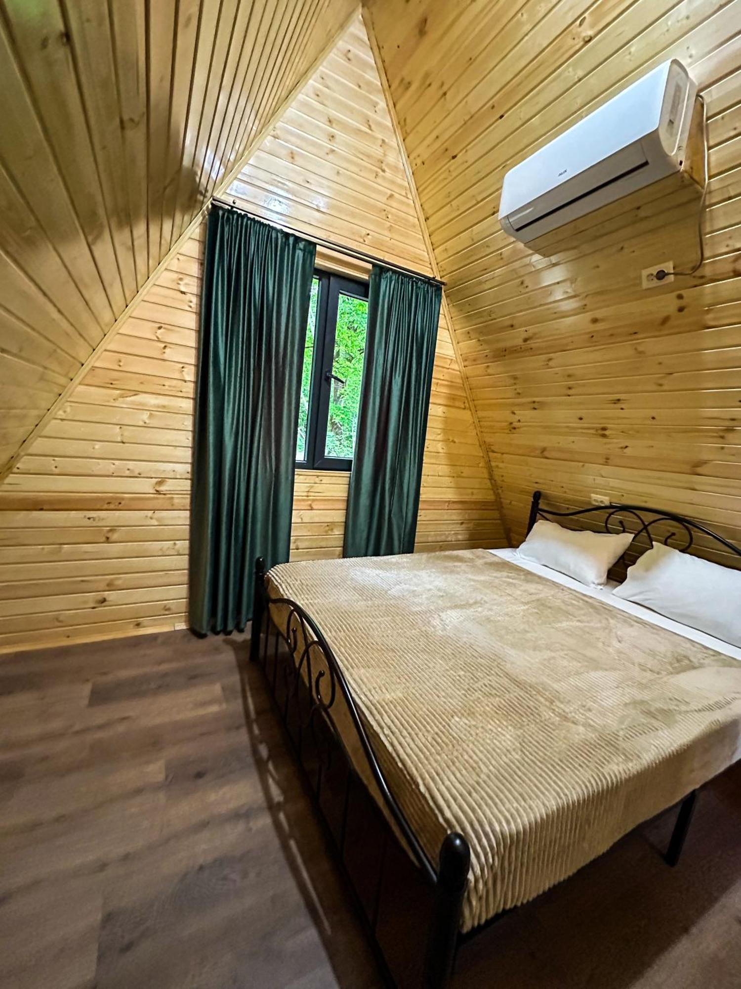 Martvili Canyon Cottage Екстериор снимка
