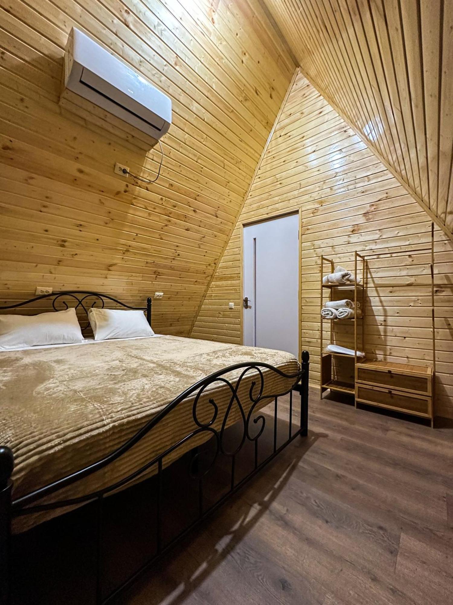 Martvili Canyon Cottage Екстериор снимка