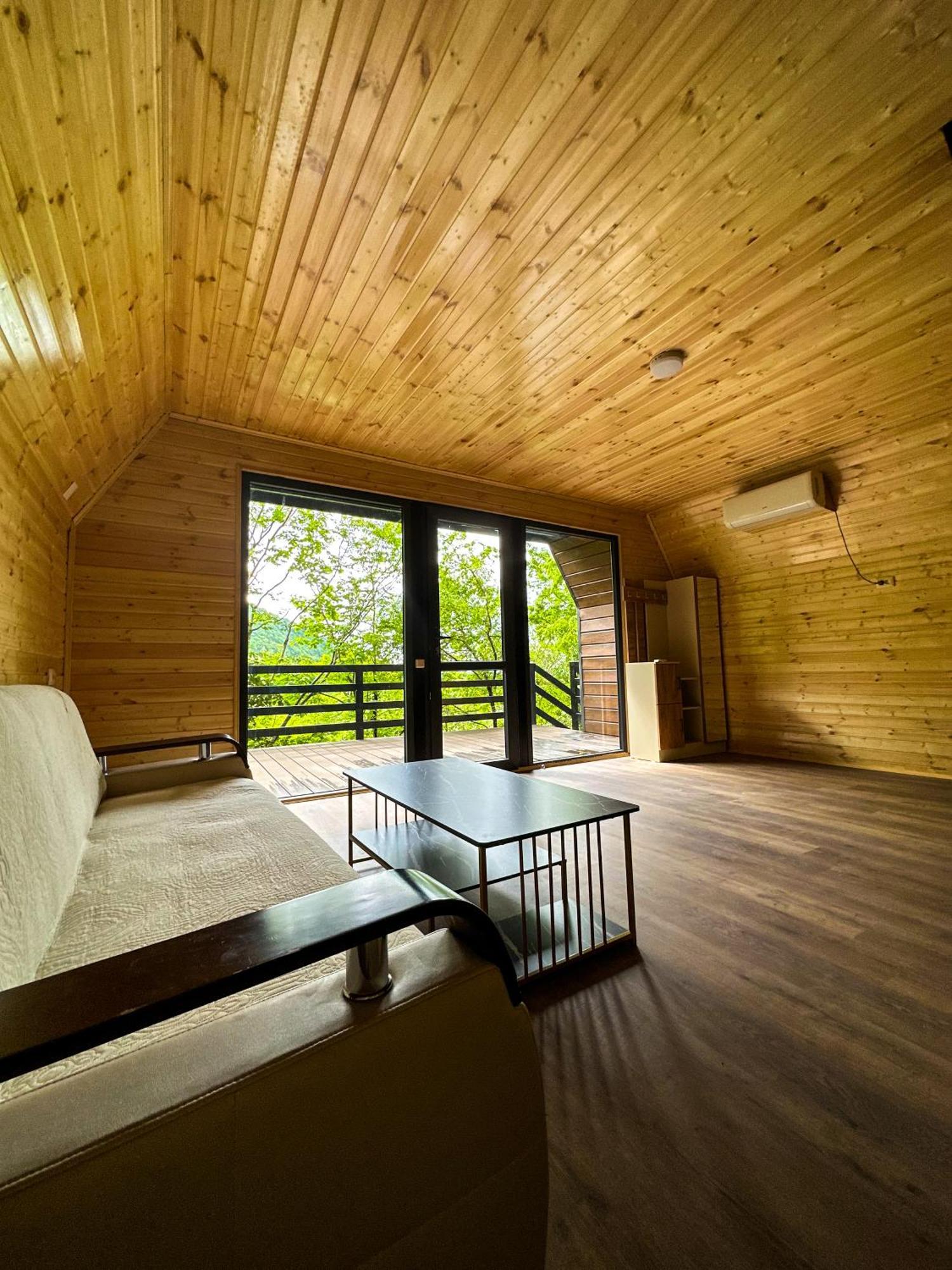 Martvili Canyon Cottage Екстериор снимка