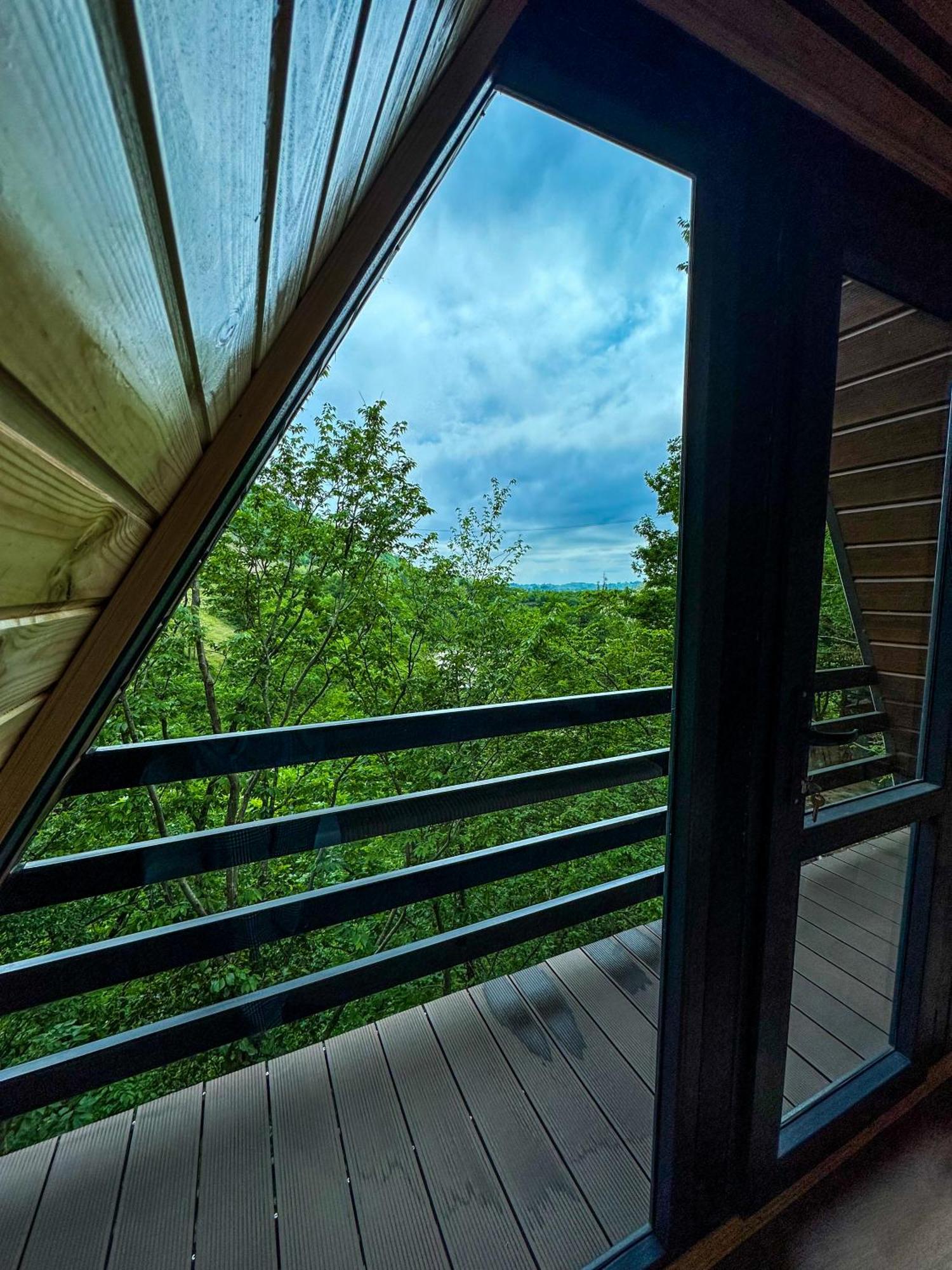 Martvili Canyon Cottage Екстериор снимка