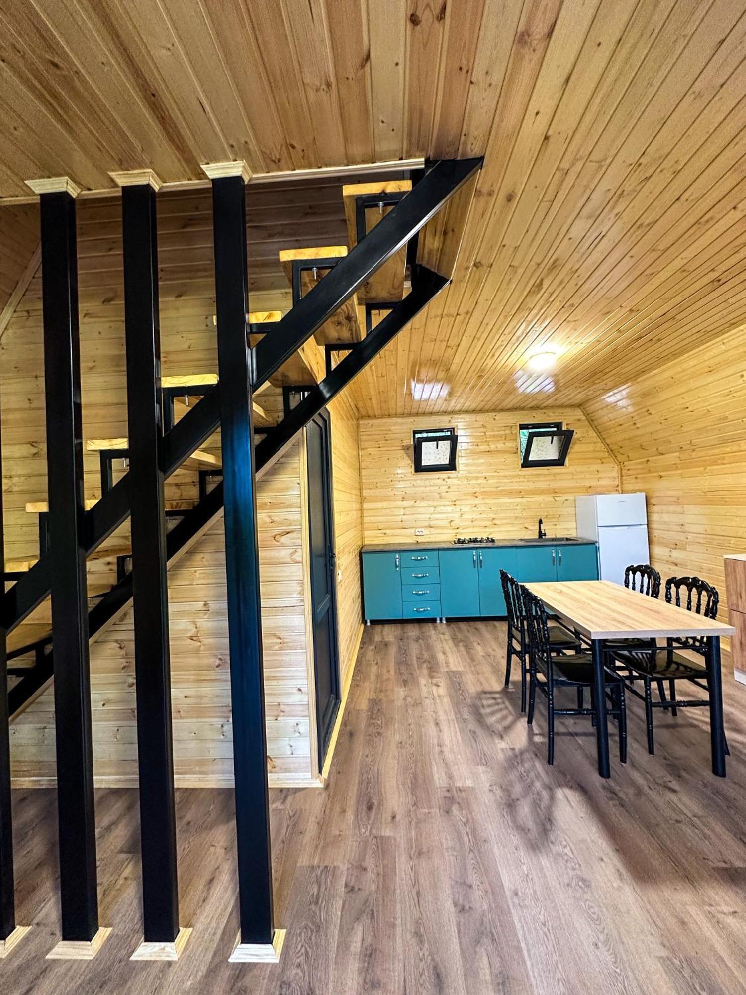 Martvili Canyon Cottage Екстериор снимка