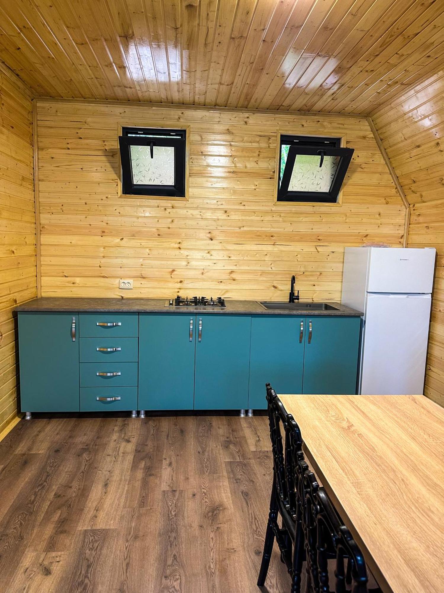 Martvili Canyon Cottage Екстериор снимка