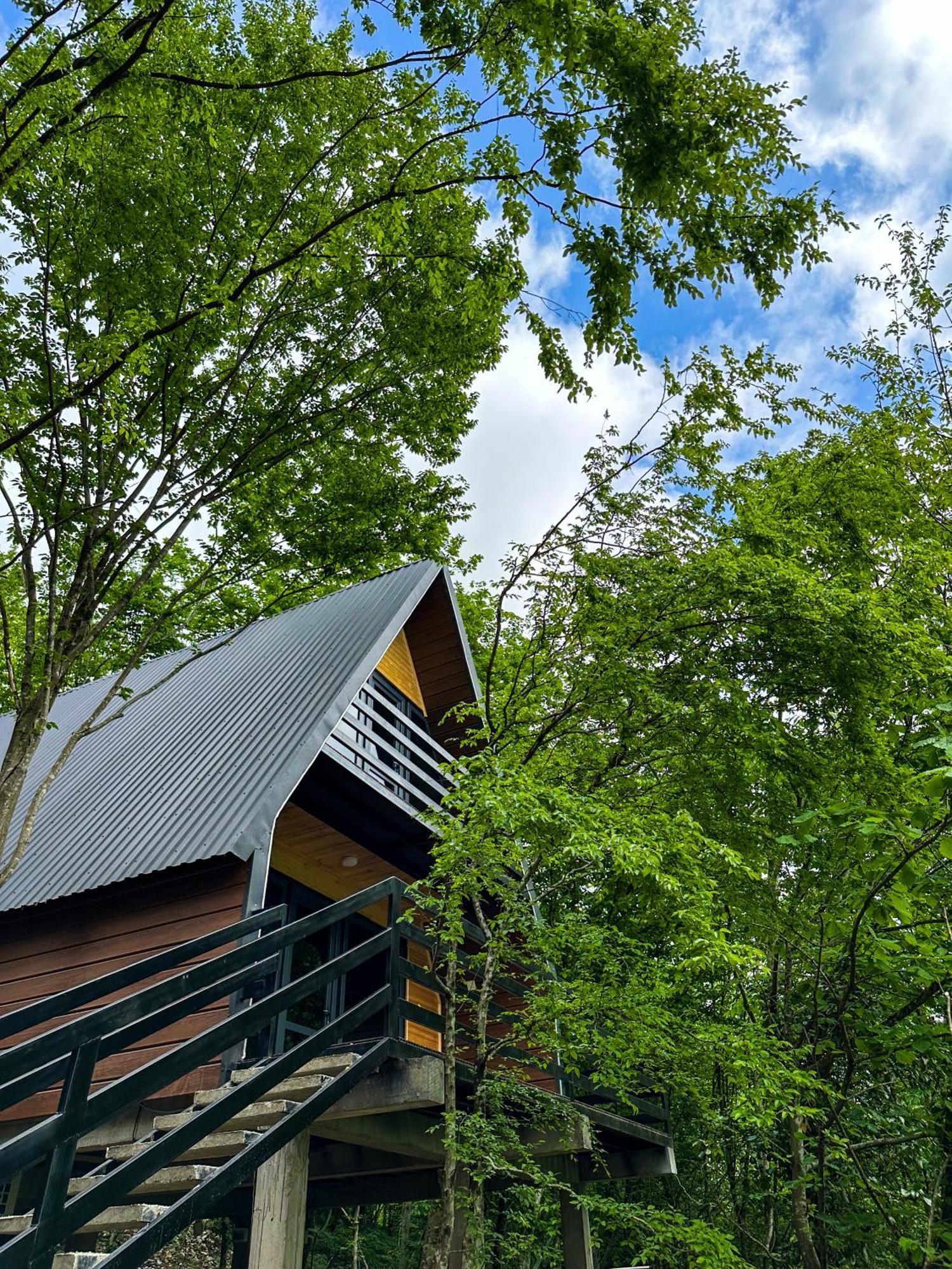 Martvili Canyon Cottage Екстериор снимка