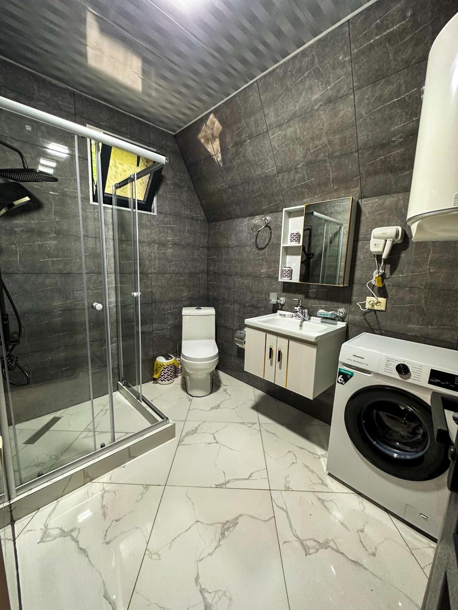 Martvili Canyon Cottage Екстериор снимка