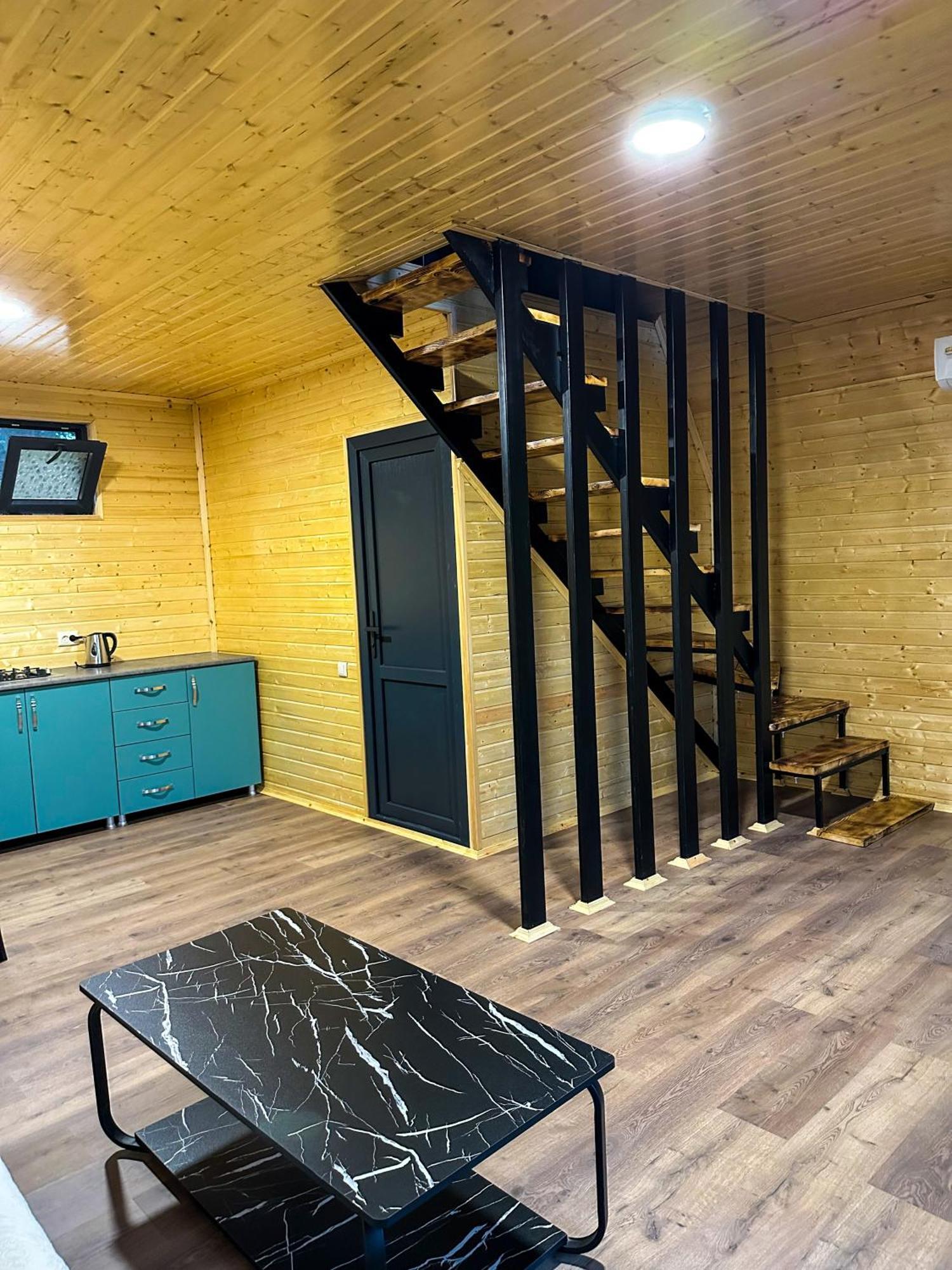 Martvili Canyon Cottage Екстериор снимка