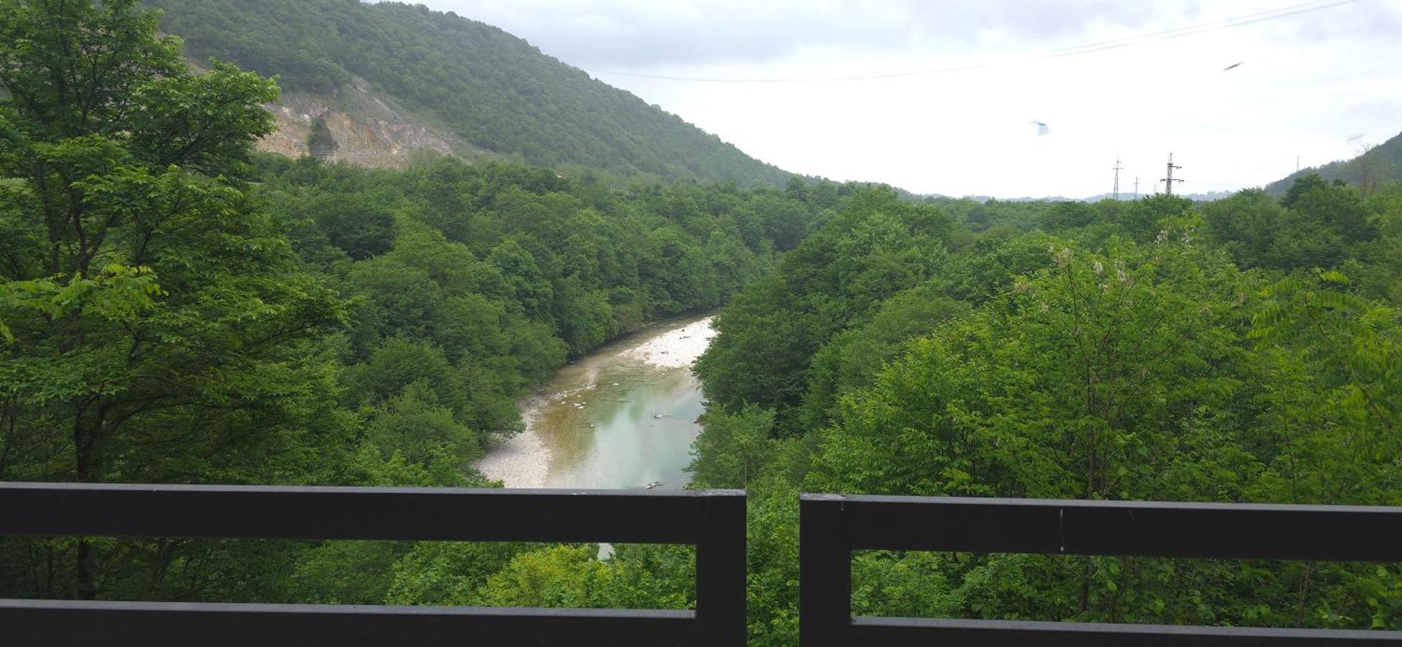 Martvili Canyon Cottage Екстериор снимка