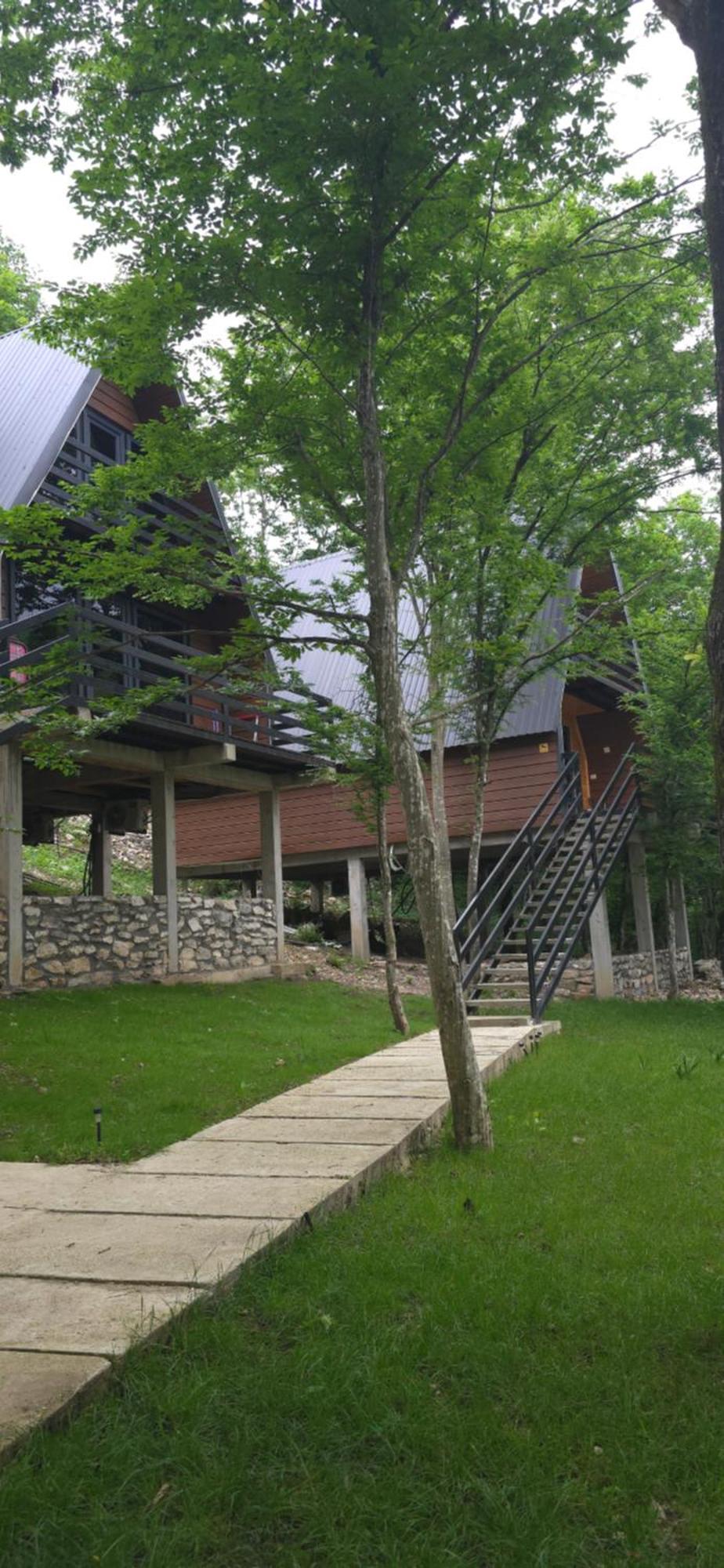 Martvili Canyon Cottage Екстериор снимка
